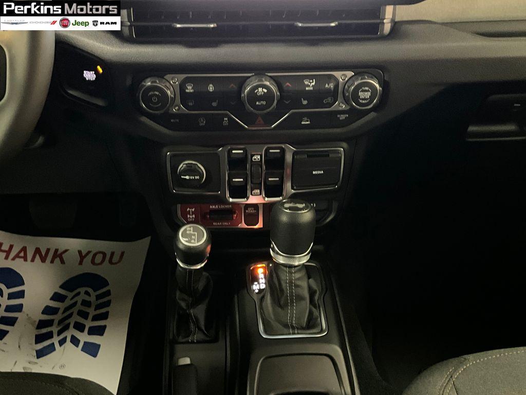 new 2026 Jeep Wrangler car, priced at $56,109