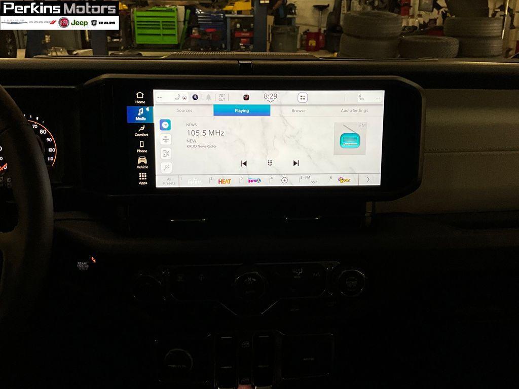 new 2026 Jeep Wrangler car, priced at $56,109