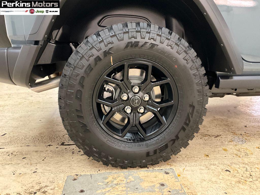 new 2026 Jeep Wrangler car, priced at $56,109