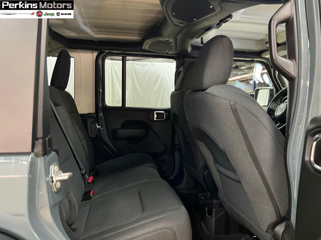 new 2026 Jeep Wrangler car, priced at $56,109