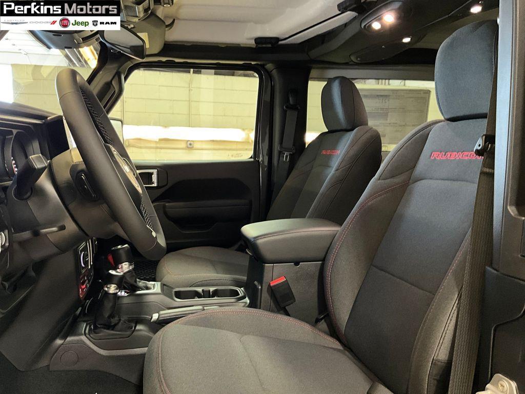 new 2026 Jeep Wrangler car, priced at $54,110