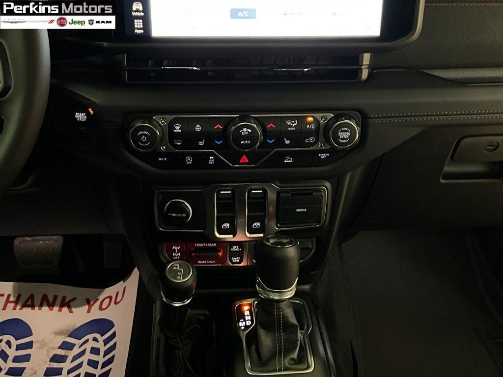 new 2026 Jeep Wrangler car, priced at $54,110