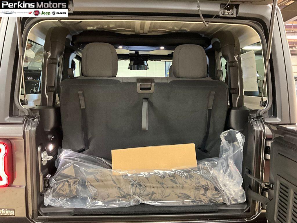 new 2026 Jeep Wrangler car, priced at $54,110