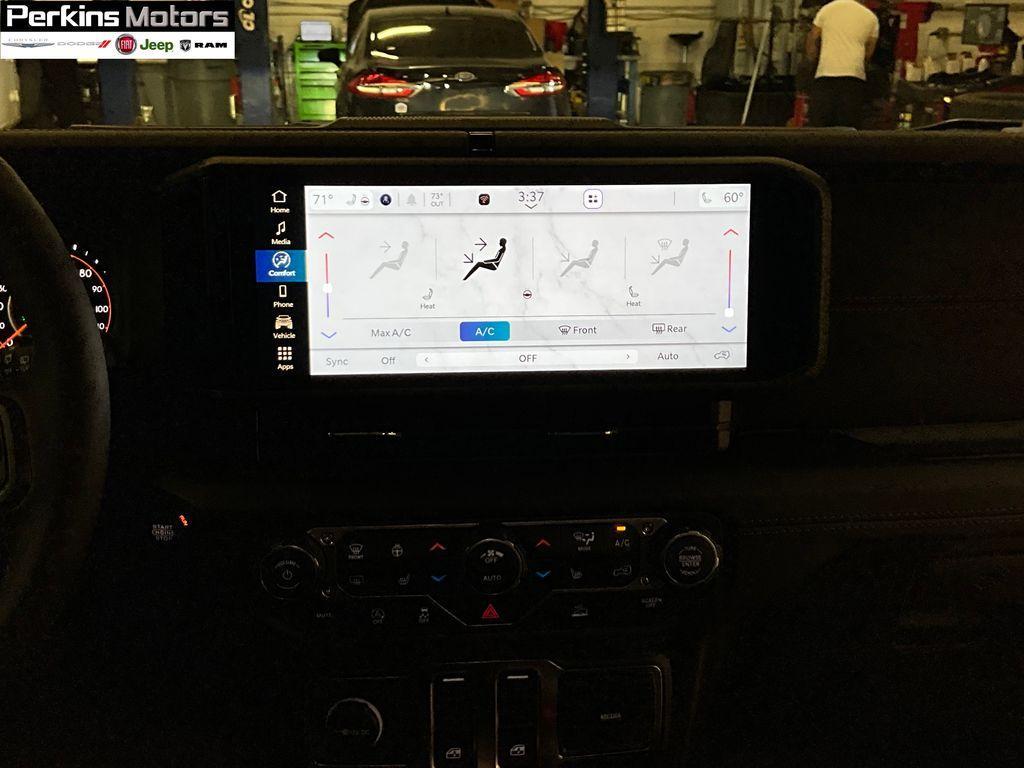 new 2026 Jeep Wrangler car, priced at $54,110