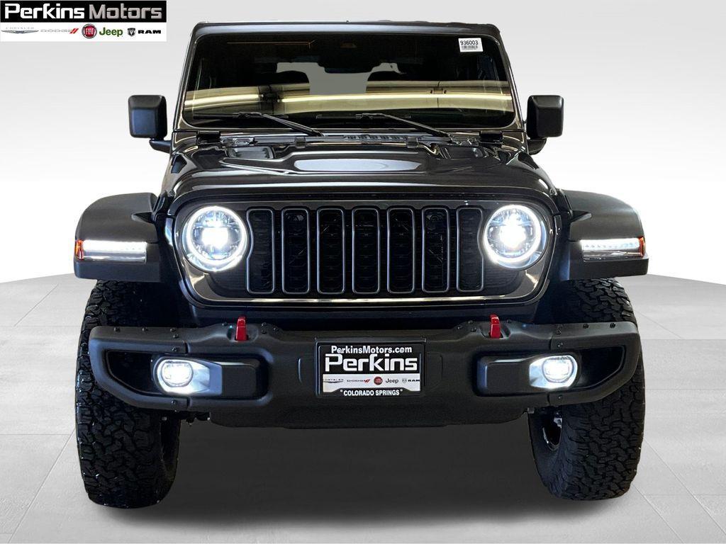 new 2026 Jeep Wrangler car, priced at $54,110