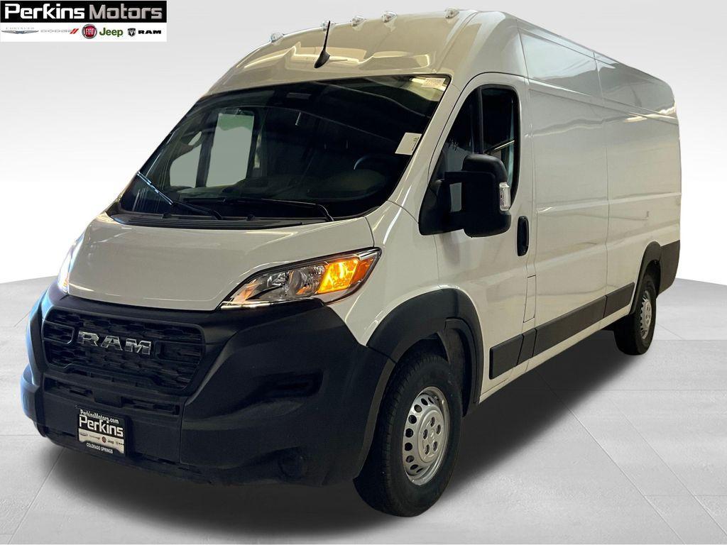new 2025 Ram ProMaster 3500 car, priced at $52,104