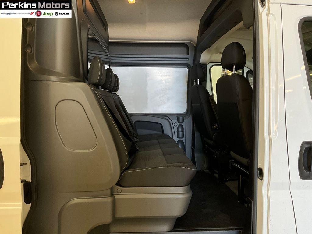 new 2025 Ram ProMaster 3500 car, priced at $52,104