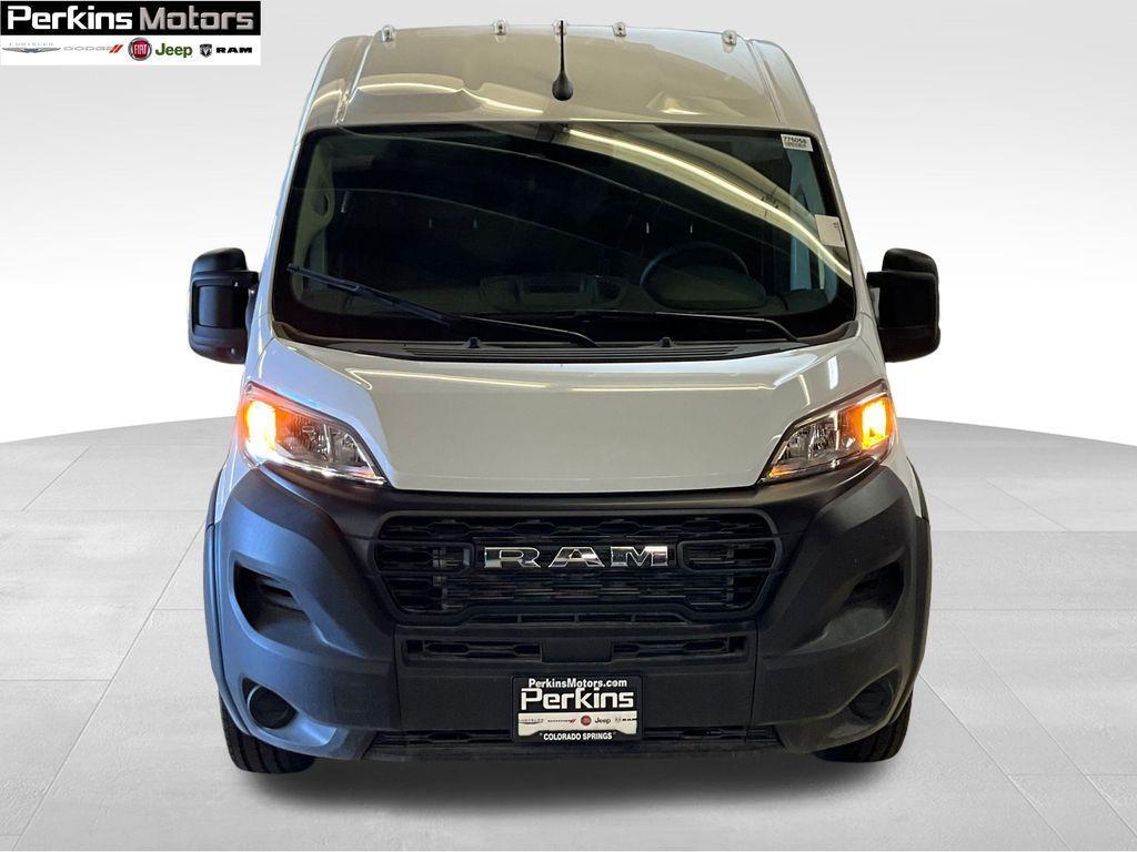 new 2025 Ram ProMaster 3500 car, priced at $52,104
