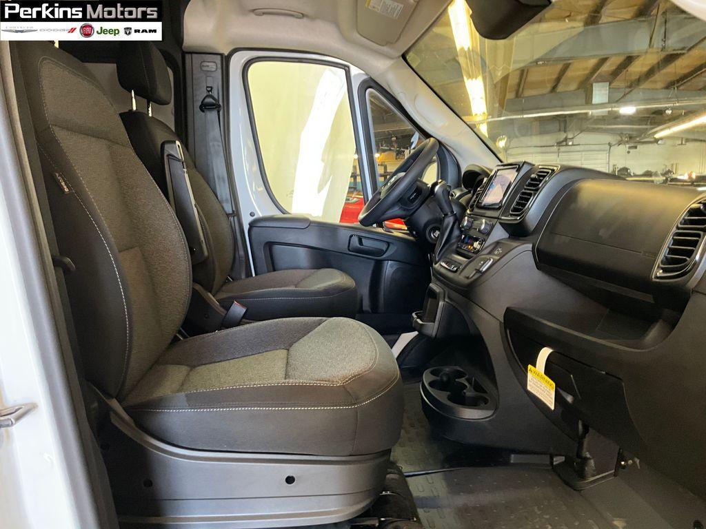 new 2025 Ram ProMaster 3500 car, priced at $52,104