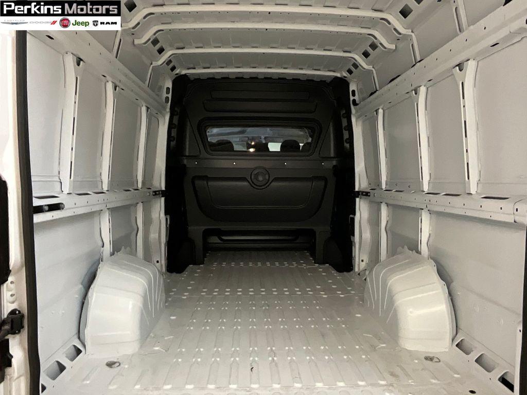 new 2025 Ram ProMaster 3500 car, priced at $52,104