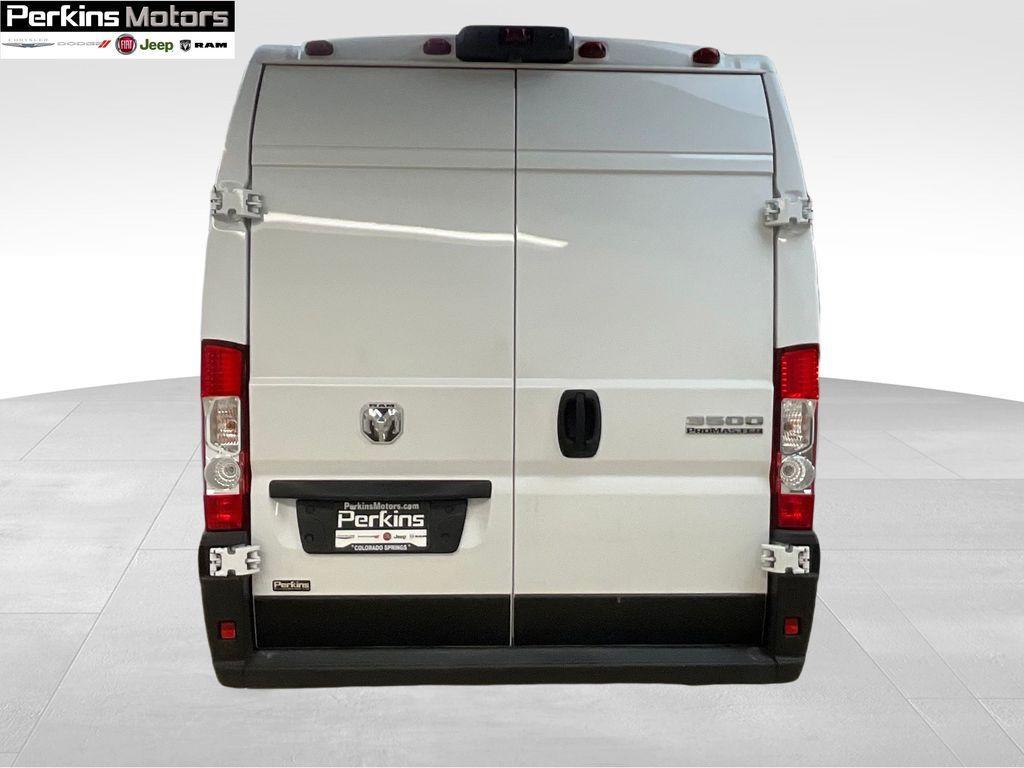 new 2025 Ram ProMaster 3500 car, priced at $52,104