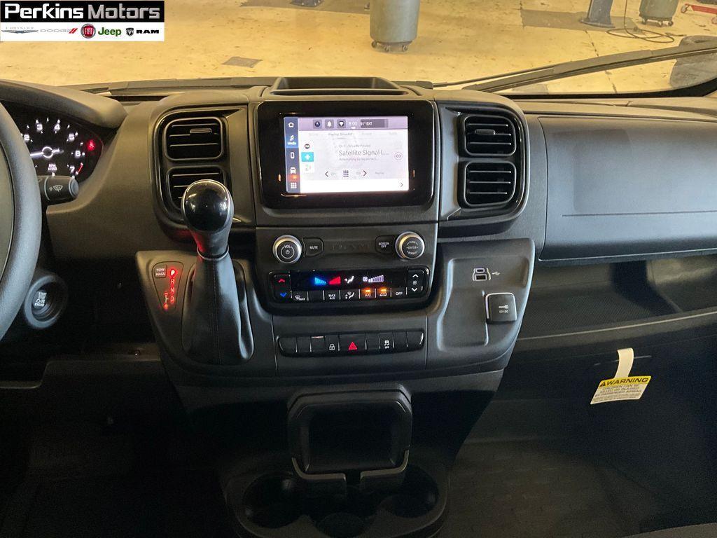 new 2025 Ram ProMaster 3500 car, priced at $52,104