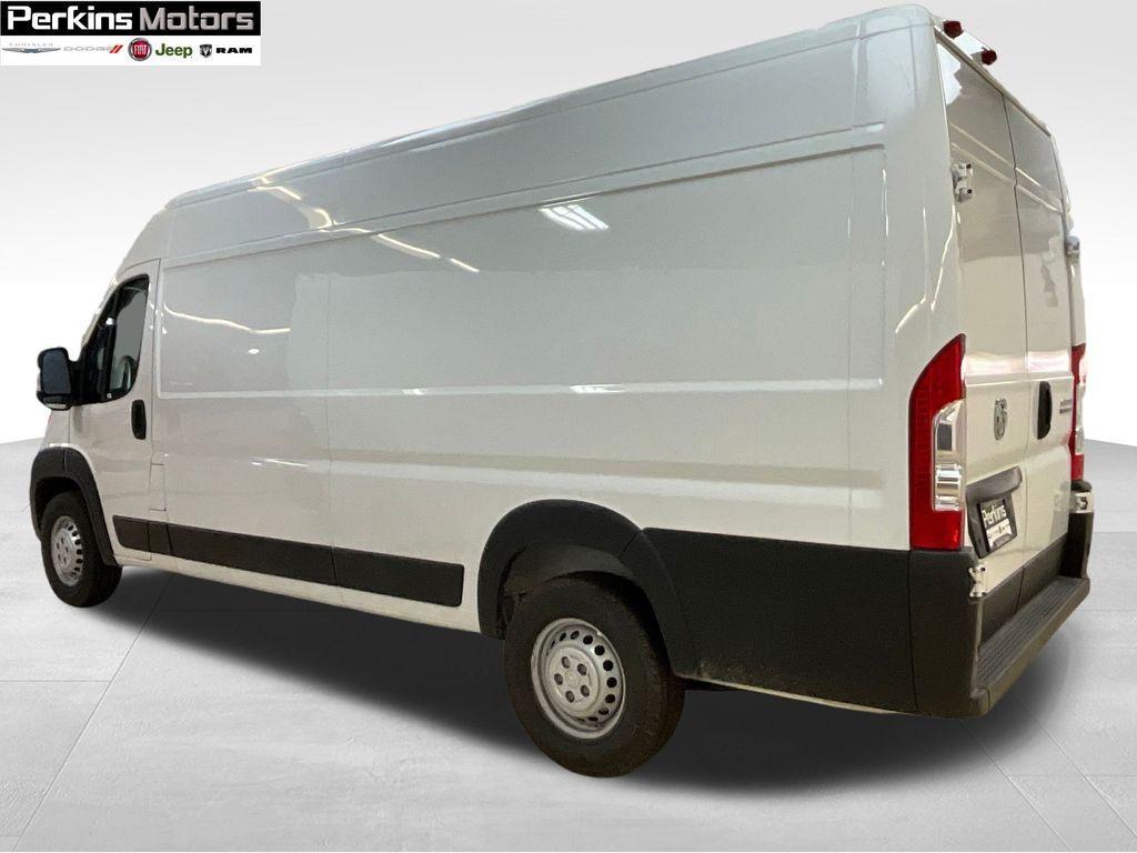 new 2025 Ram ProMaster 3500 car, priced at $52,104