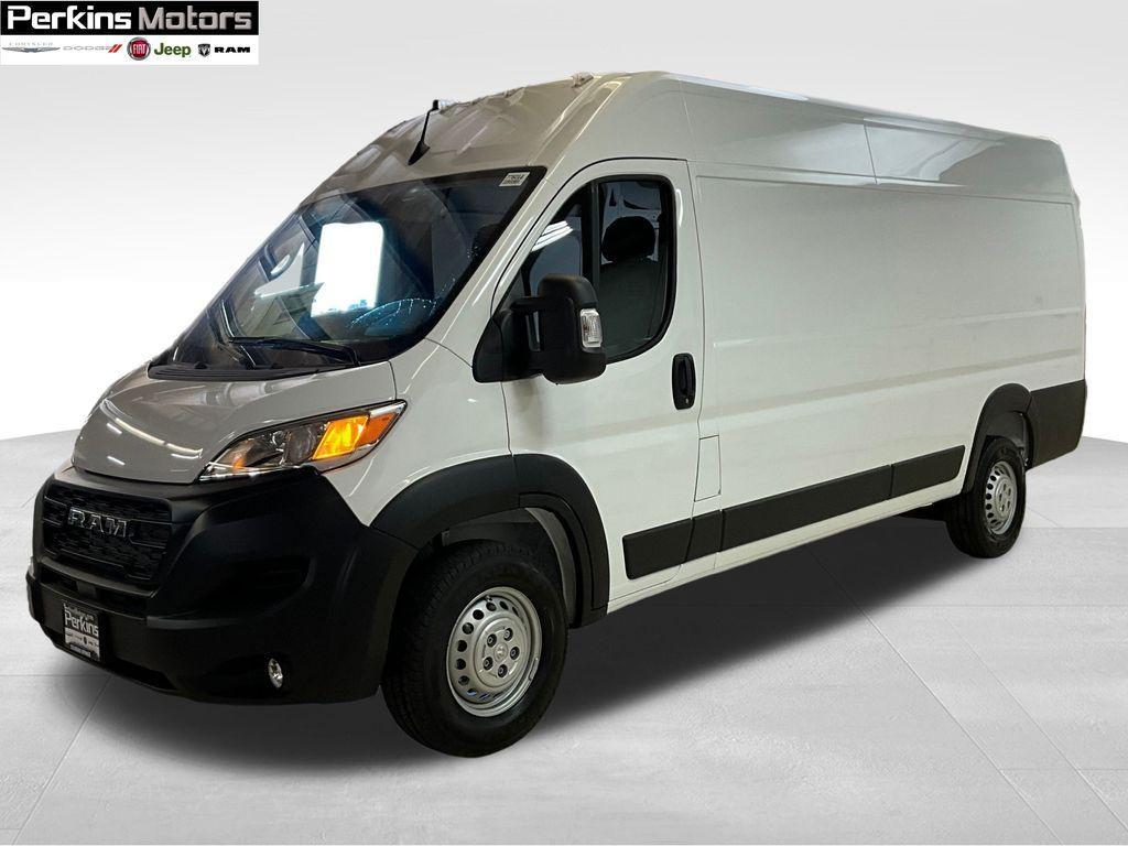 new 2026 Ram ProMaster 3500 car, priced at $53,194