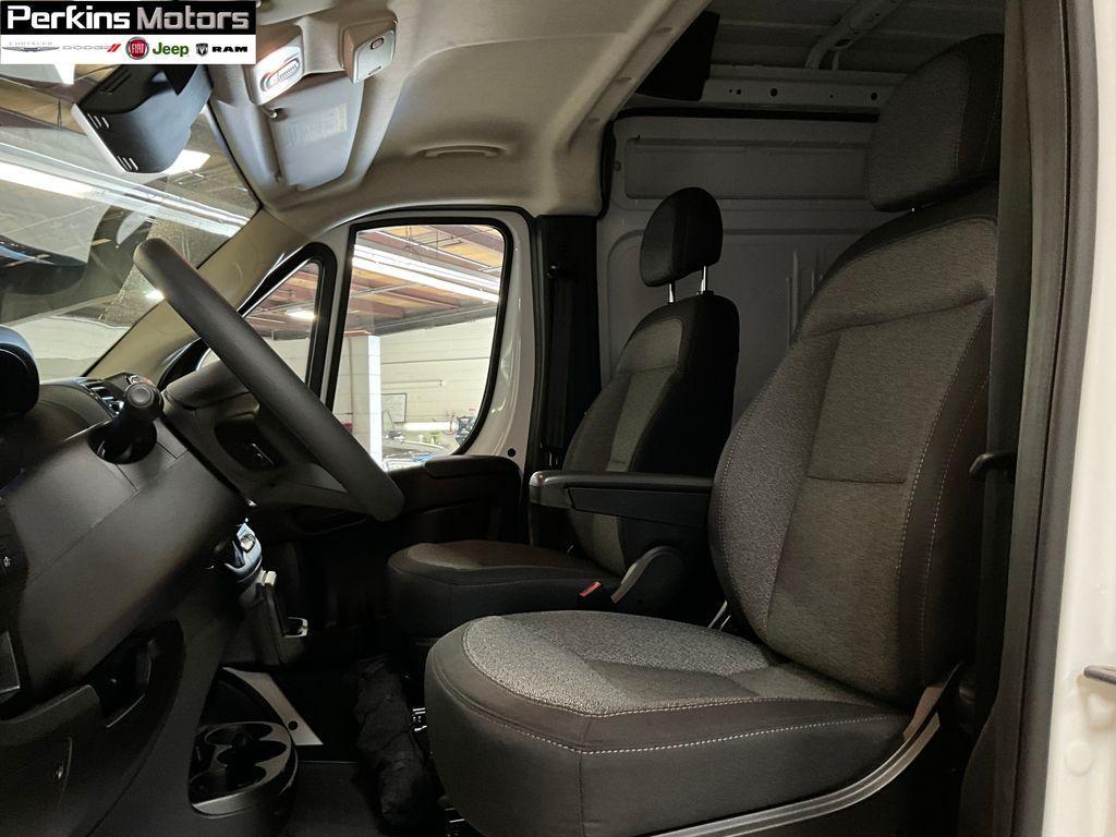 new 2026 Ram ProMaster 3500 car, priced at $53,194