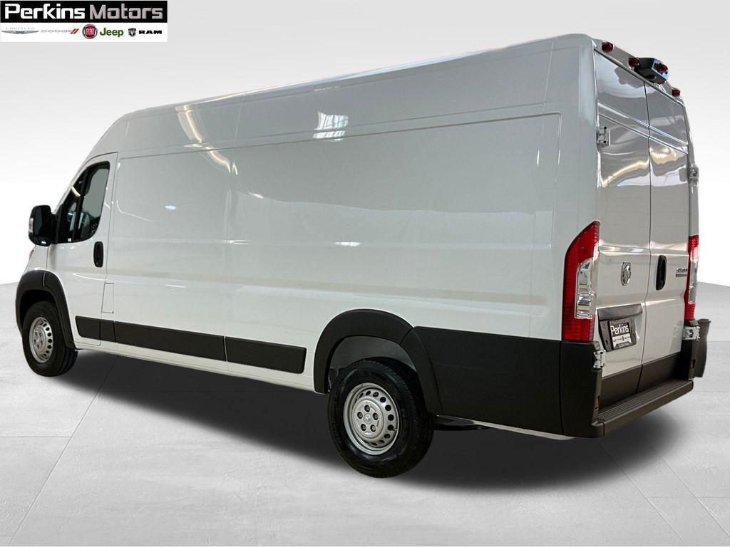 new 2026 Ram ProMaster 3500 car, priced at $53,194