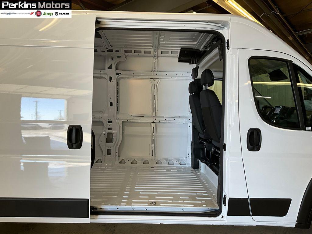 new 2026 Ram ProMaster 3500 car, priced at $53,194