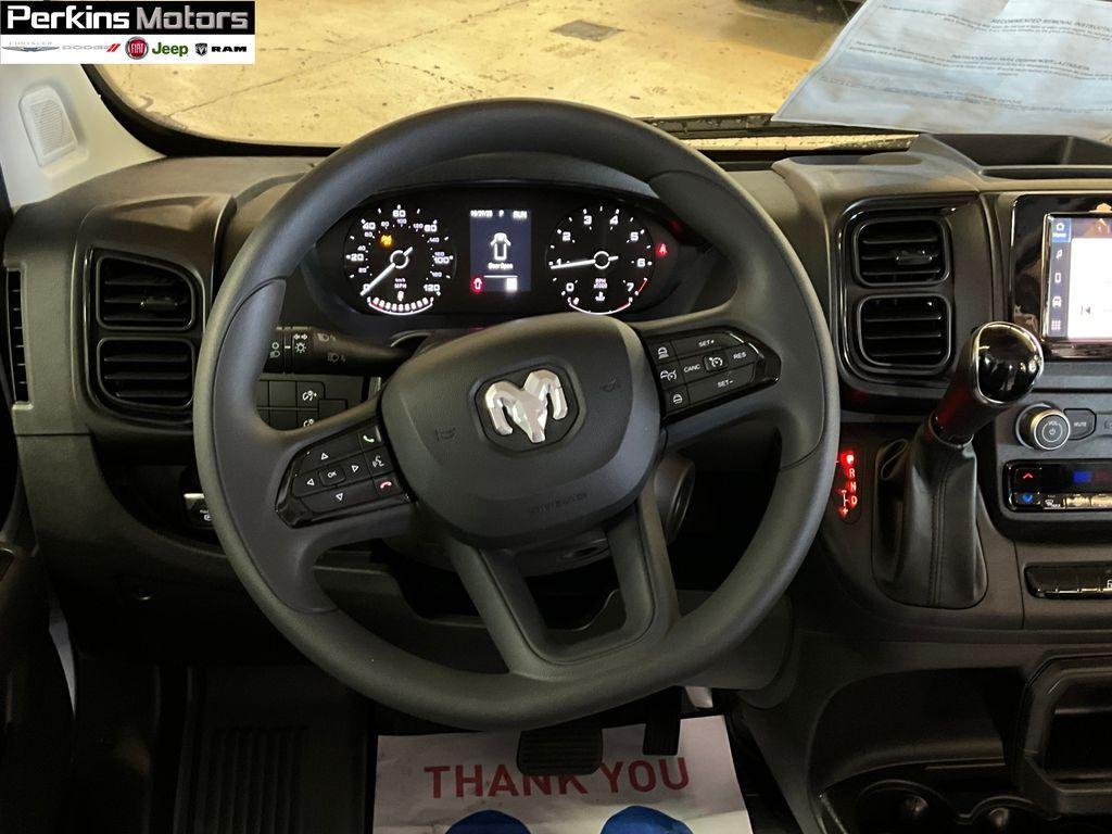 new 2026 Ram ProMaster 3500 car, priced at $53,194