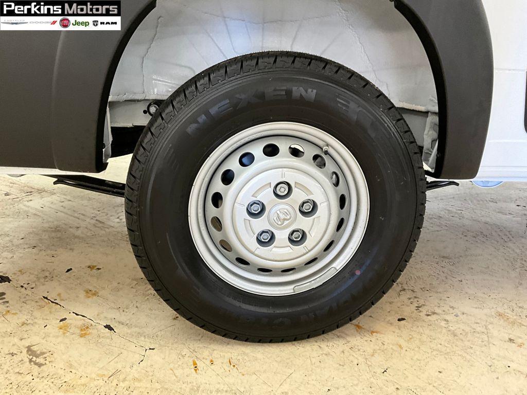 new 2026 Ram ProMaster 3500 car, priced at $53,194