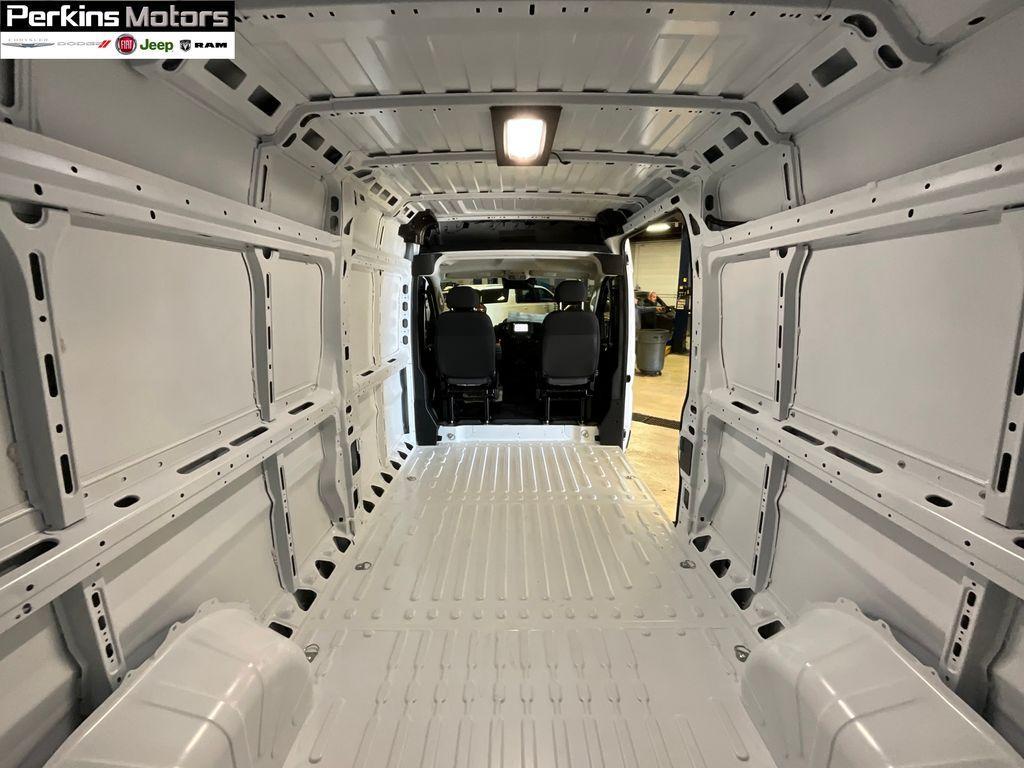 new 2026 Ram ProMaster 3500 car, priced at $53,194
