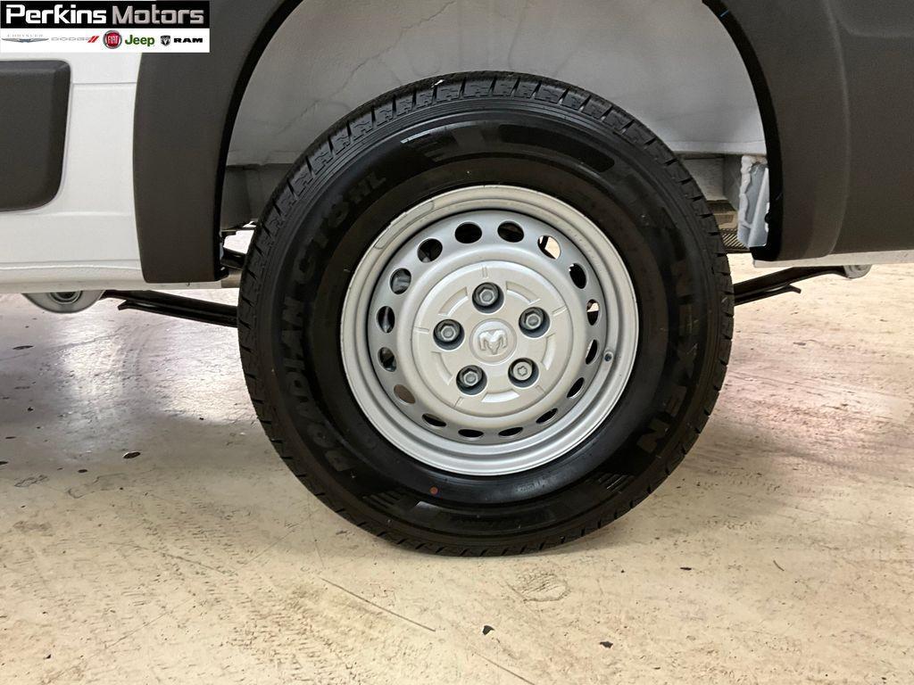 new 2026 Ram ProMaster 3500 car, priced at $53,194