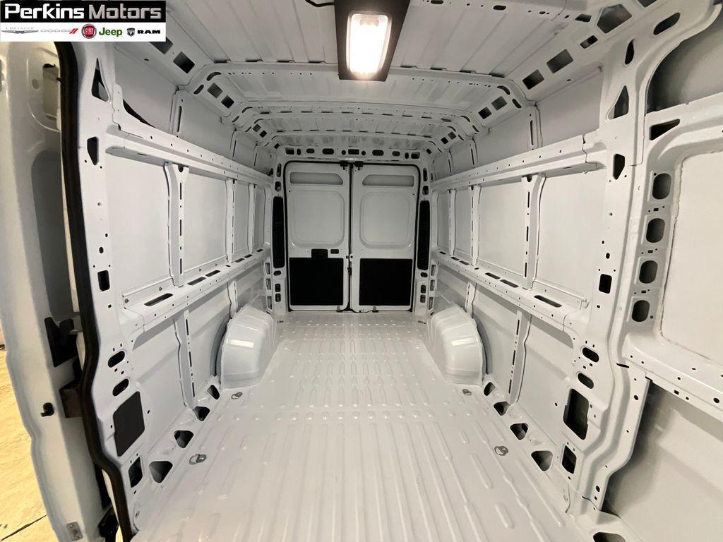 new 2026 Ram ProMaster 3500 car, priced at $53,194