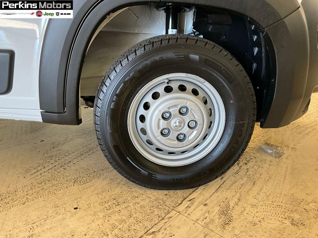 new 2026 Ram ProMaster 3500 car, priced at $53,194