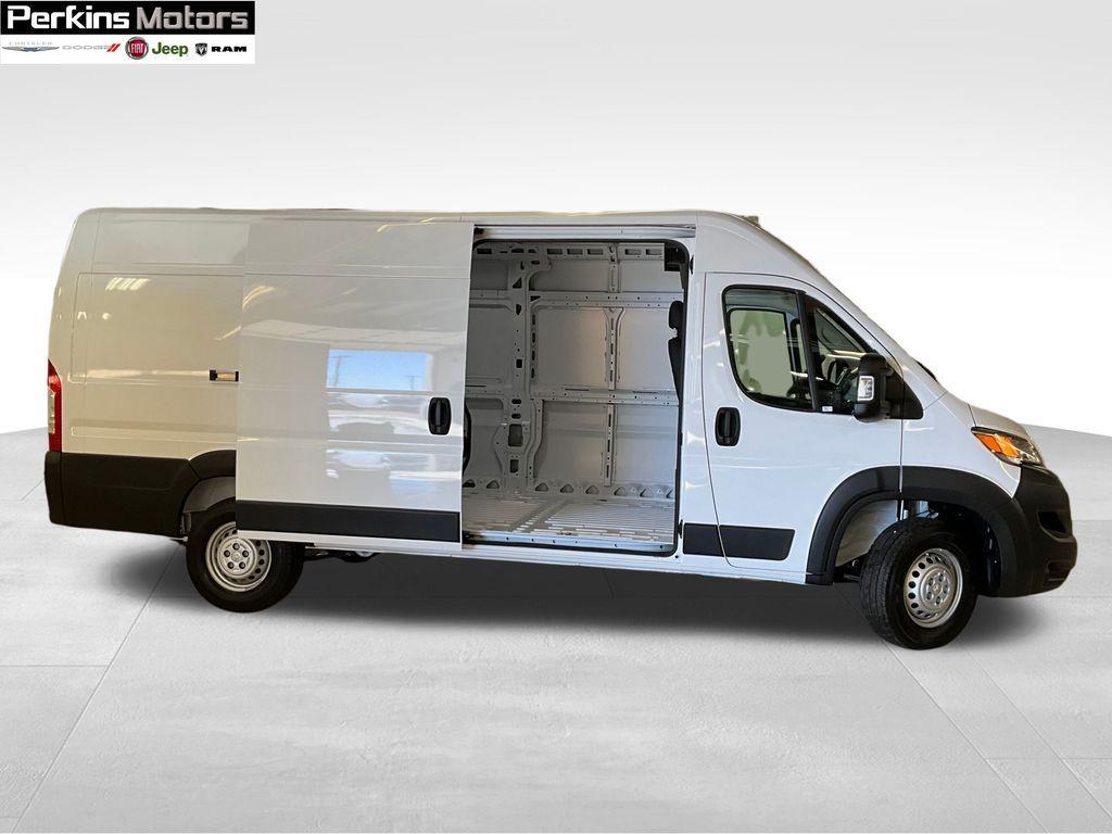 new 2026 Ram ProMaster 3500 car, priced at $53,194