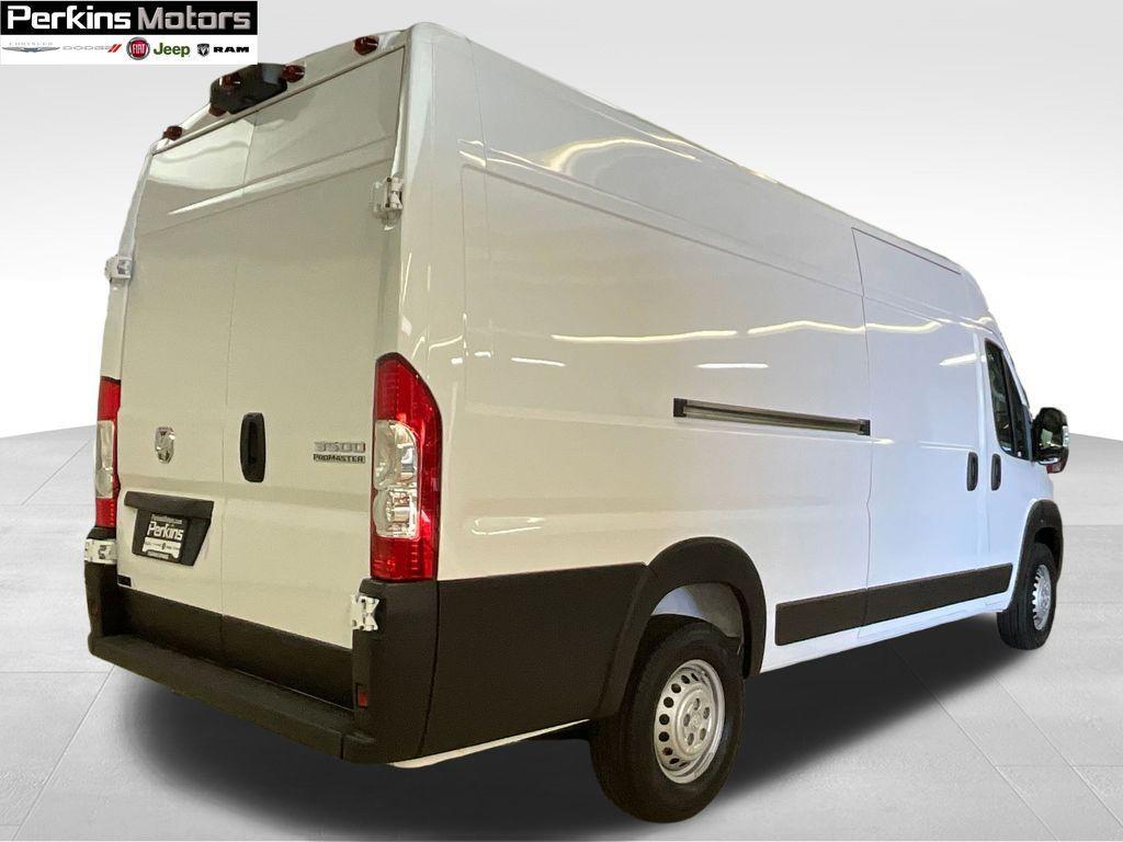 new 2026 Ram ProMaster 3500 car, priced at $53,194
