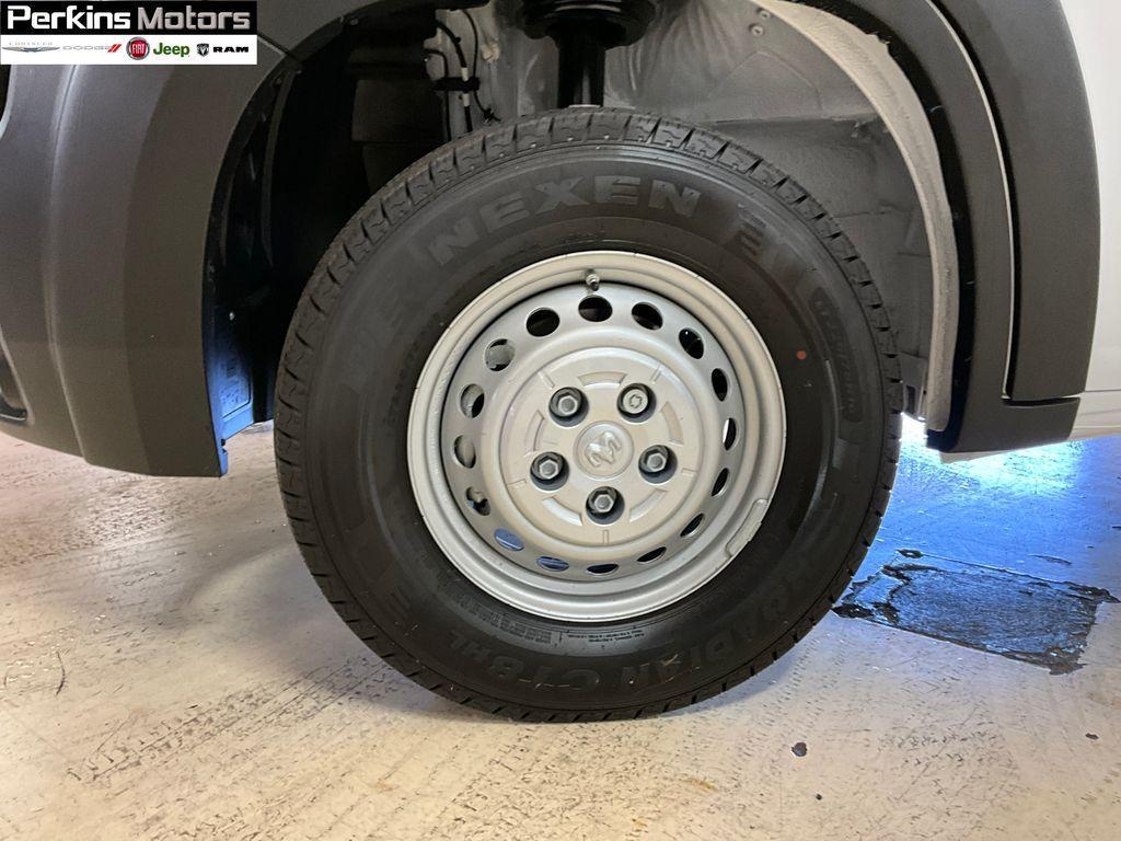 new 2026 Ram ProMaster 3500 car, priced at $53,194