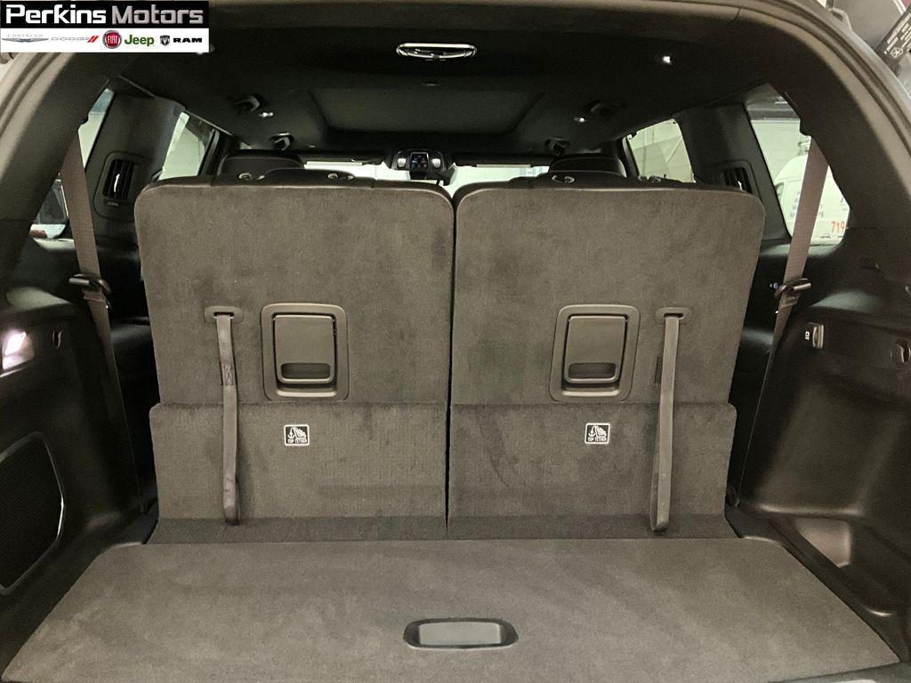 new 2025 Jeep Grand Cherokee L car, priced at $50,284