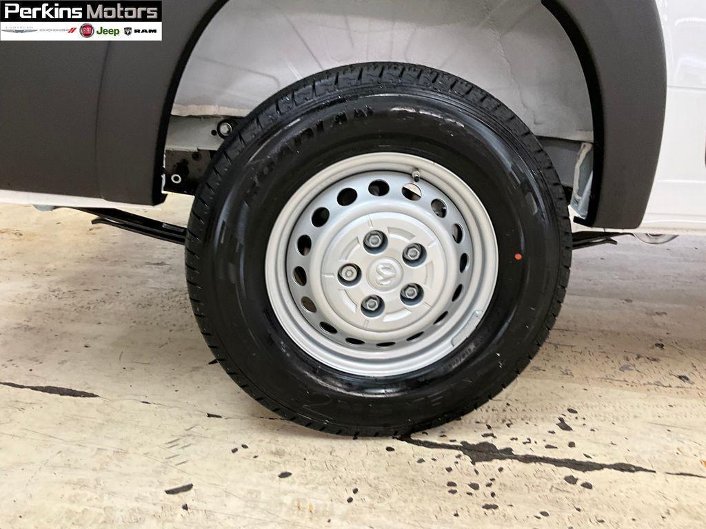 new 2026 Ram ProMaster 3500 car, priced at $50,334