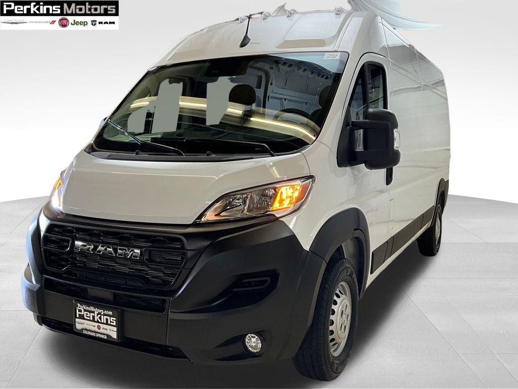 new 2026 Ram ProMaster 3500 car, priced at $50,334