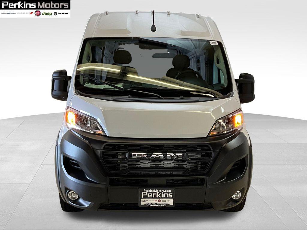 new 2026 Ram ProMaster 3500 car, priced at $50,334