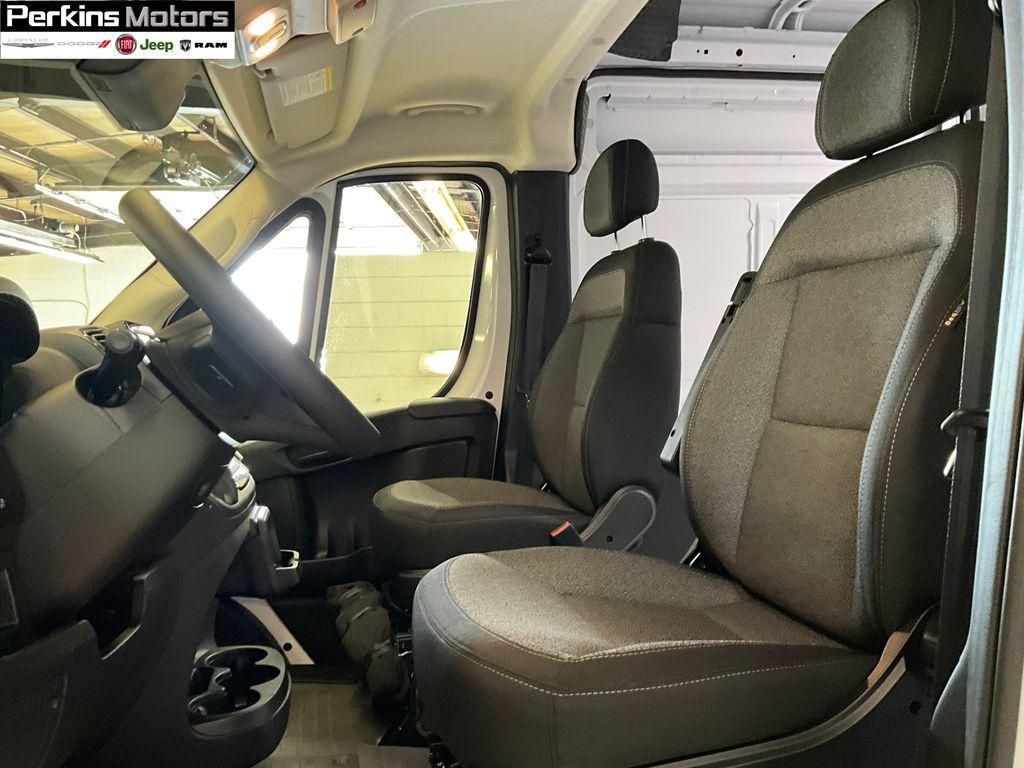 new 2026 Ram ProMaster 3500 car, priced at $50,334