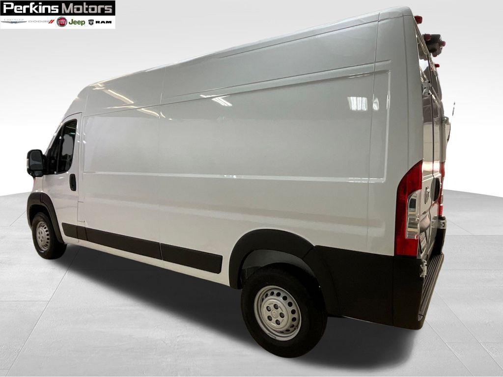 new 2026 Ram ProMaster 3500 car, priced at $50,334