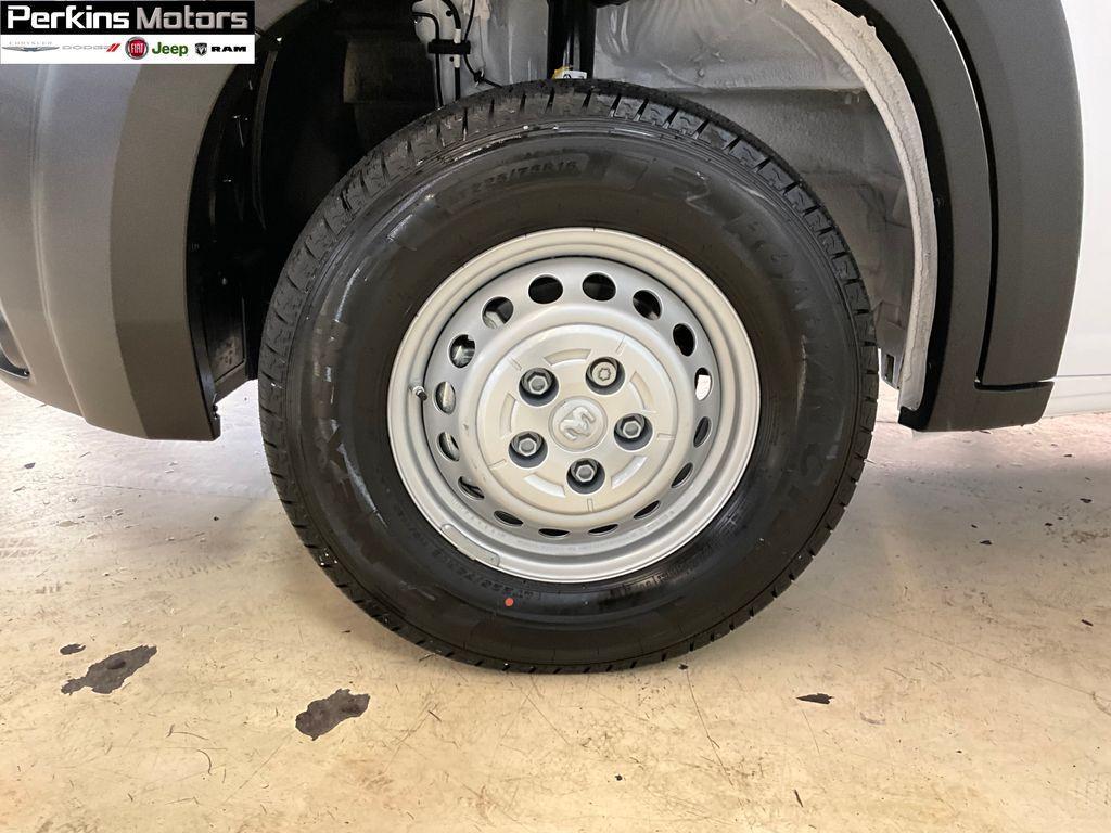 new 2026 Ram ProMaster 3500 car, priced at $50,334