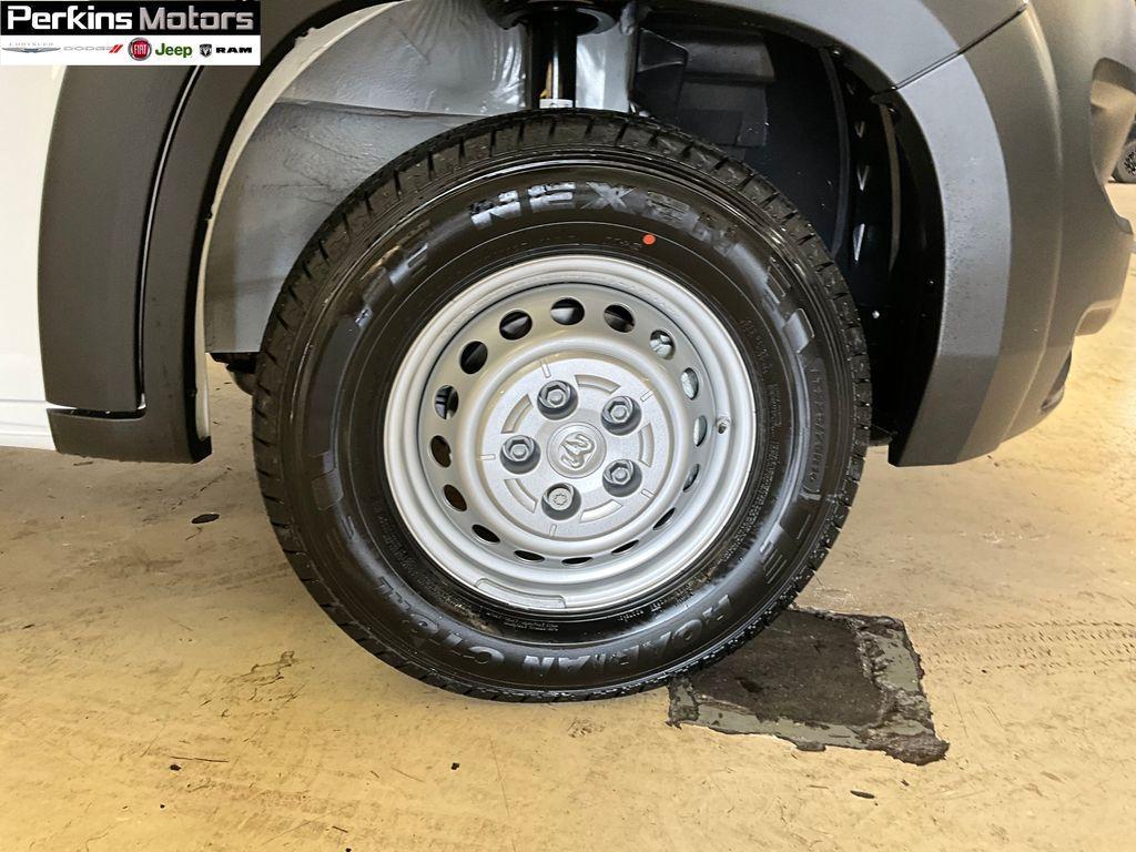 new 2026 Ram ProMaster 3500 car, priced at $50,334