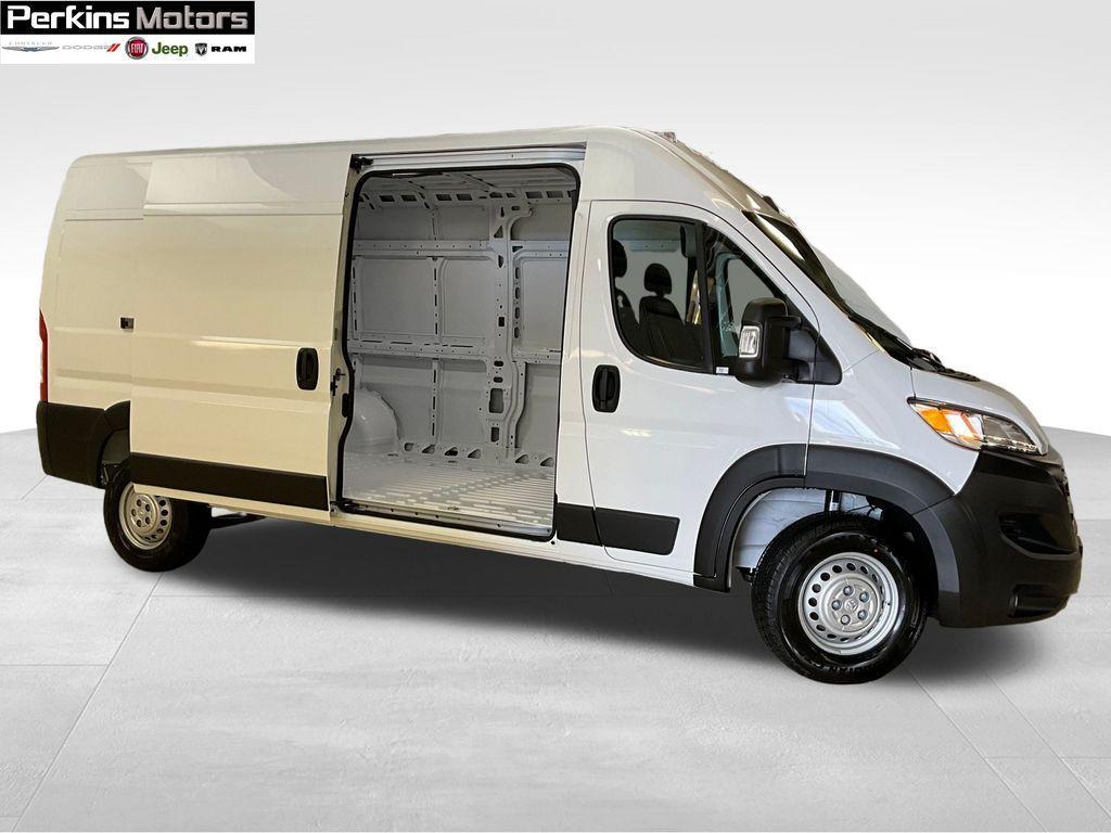 new 2026 Ram ProMaster 3500 car, priced at $50,334