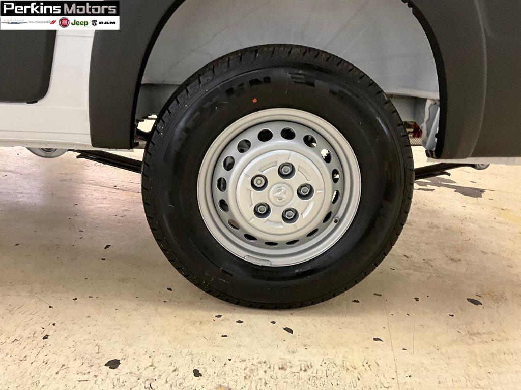 new 2026 Ram ProMaster 3500 car, priced at $50,334