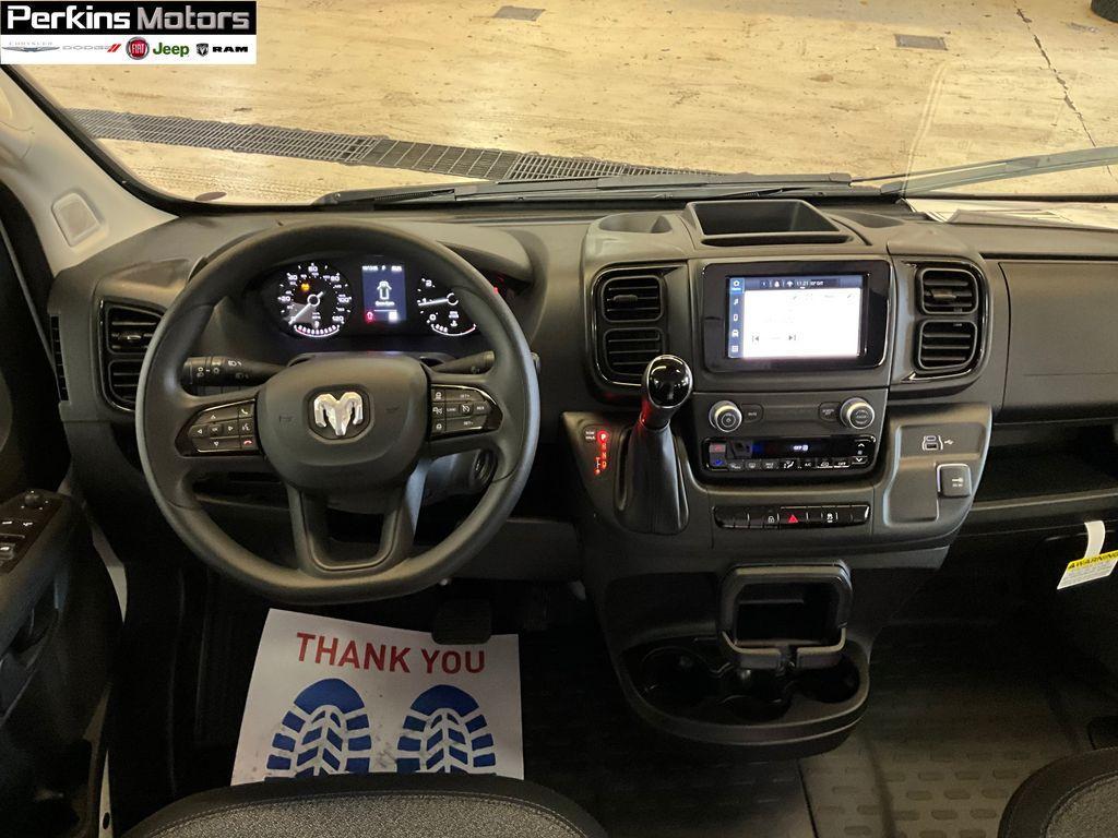 new 2026 Ram ProMaster 3500 car, priced at $50,334