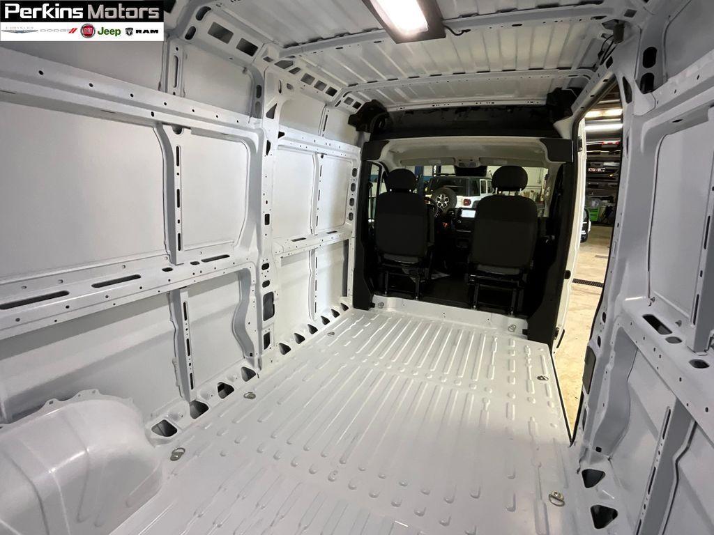 new 2026 Ram ProMaster 3500 car, priced at $50,334