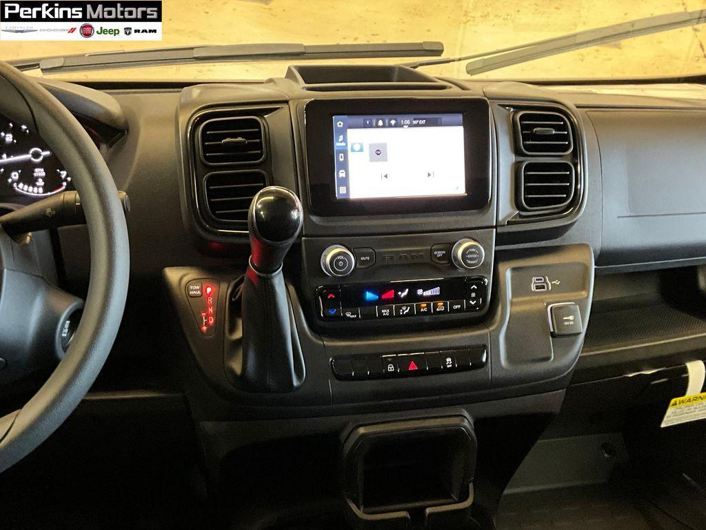 new 2025 Ram ProMaster 2500 car, priced at $45,251