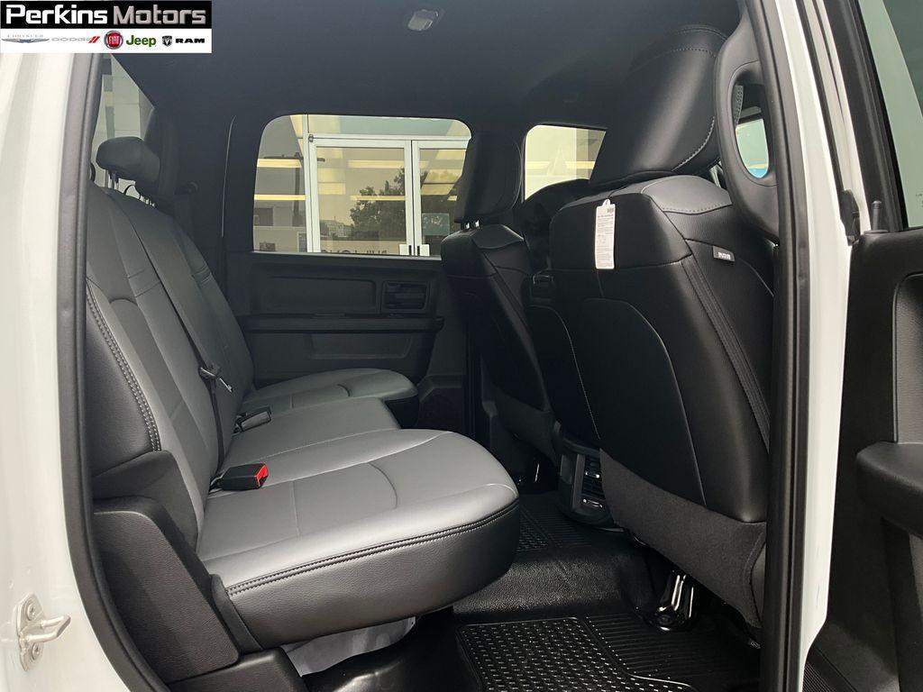 new 2024 Ram 3500 car, priced at $65,405