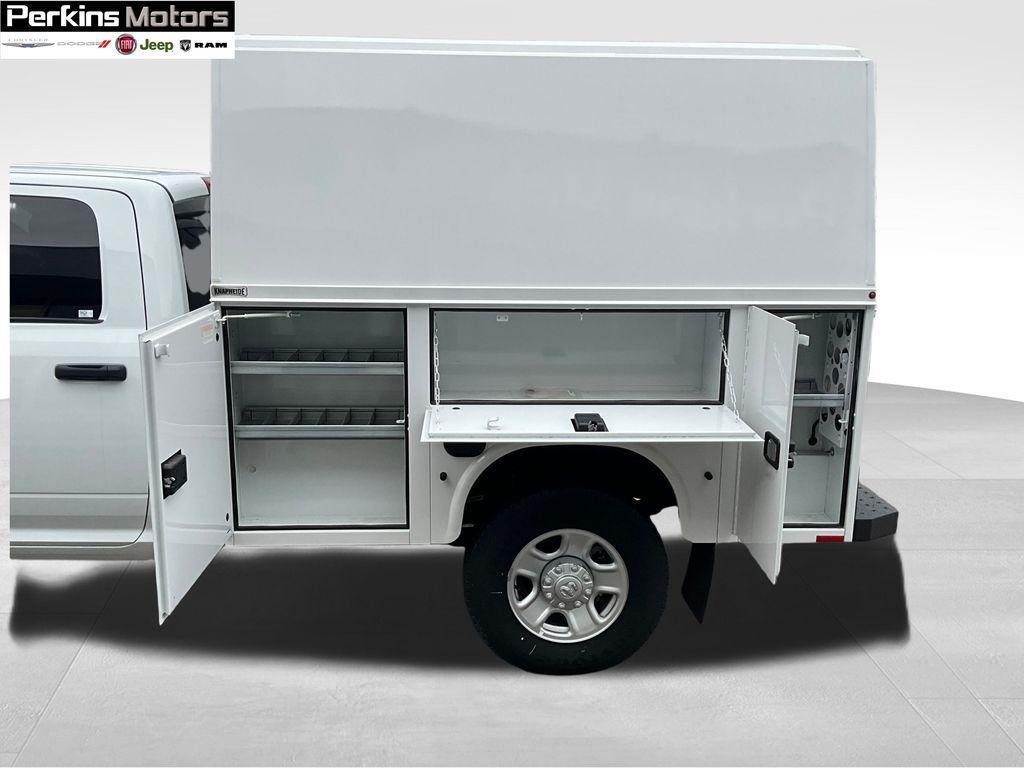 new 2024 Ram 3500 car, priced at $65,405