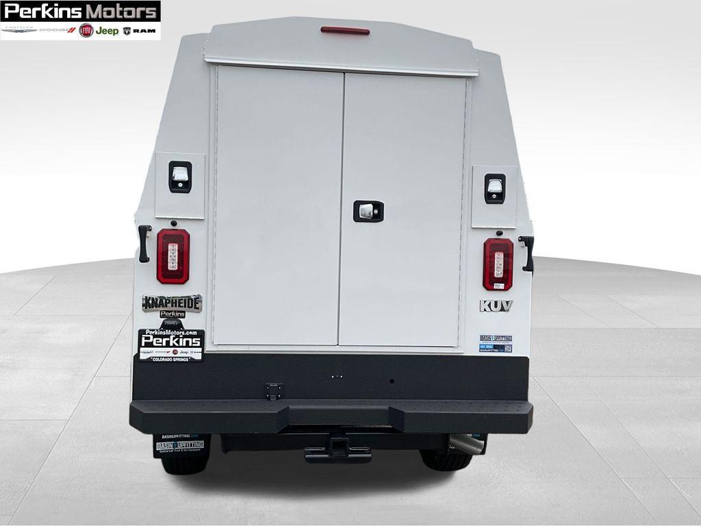 new 2024 Ram 3500 car, priced at $65,405