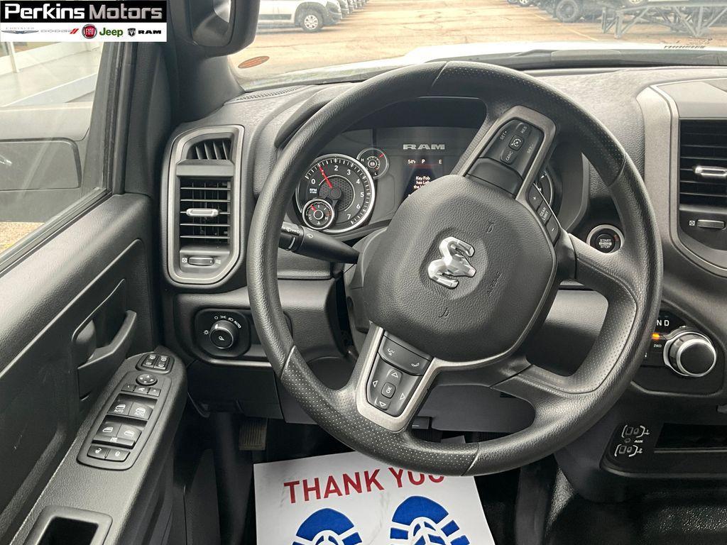 new 2024 Ram 3500 car, priced at $65,405