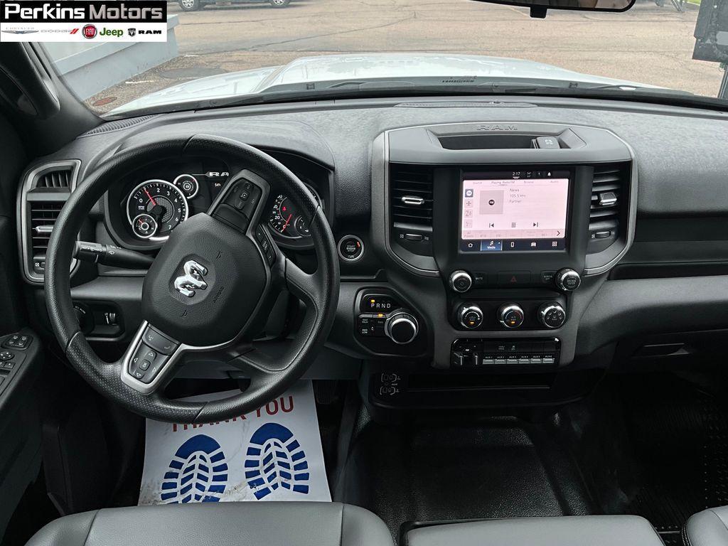 new 2024 Ram 3500 car, priced at $65,405