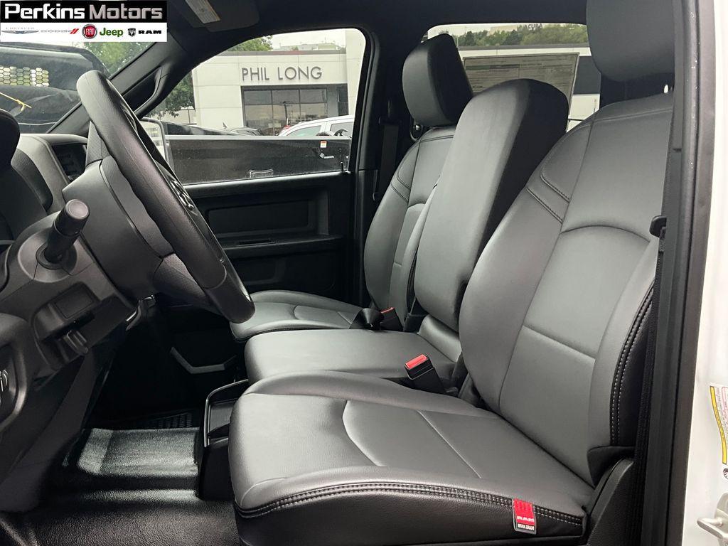 new 2024 Ram 3500 car, priced at $65,405