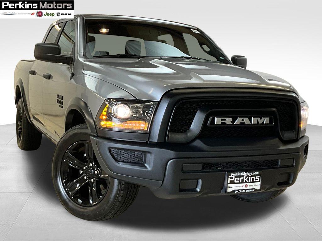 used 2024 Ram 1500 Classic car, priced at $34,594